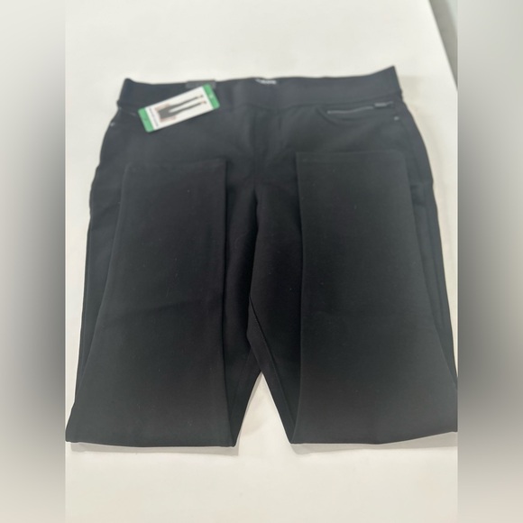 DKNY Black Skinny Pants - Picture 9 of 9